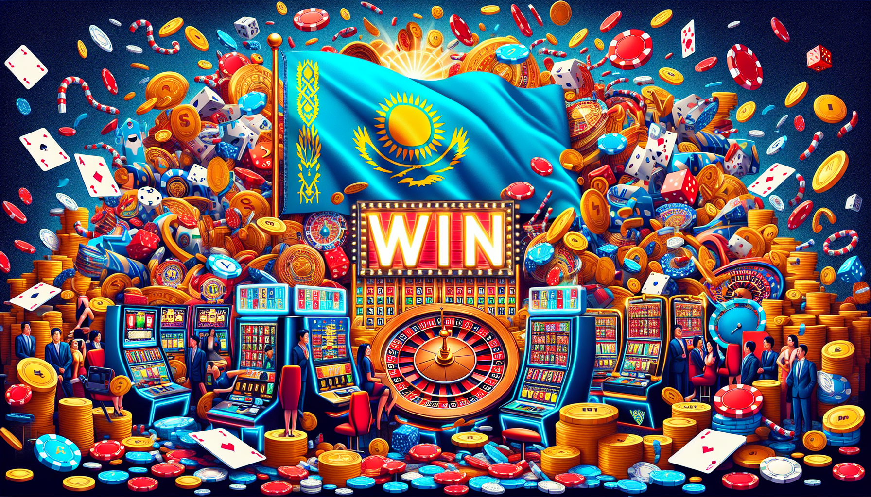 1win онлайн казино ойыны